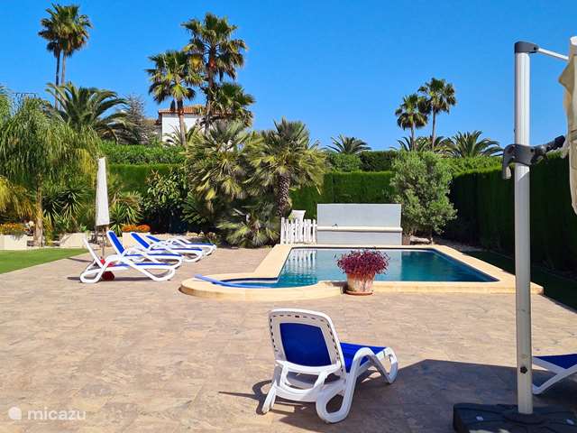 Holiday home in Spain, Costa Blanca, Javea – villa Villa 135