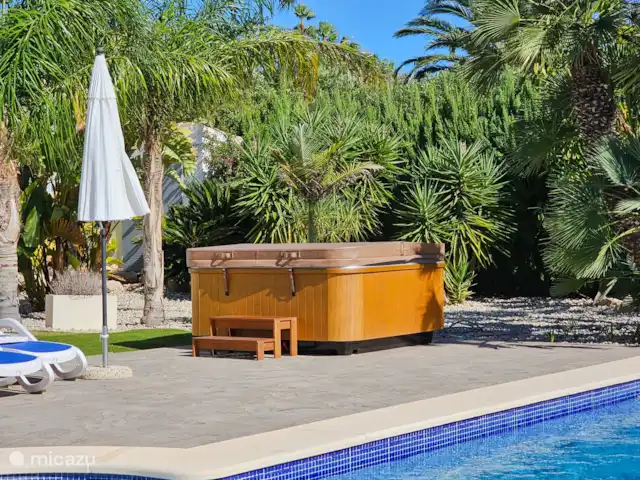 La Quimera Jávea huren in Spanje, Costa Blanca, Jávea - villa Jacuzzi
