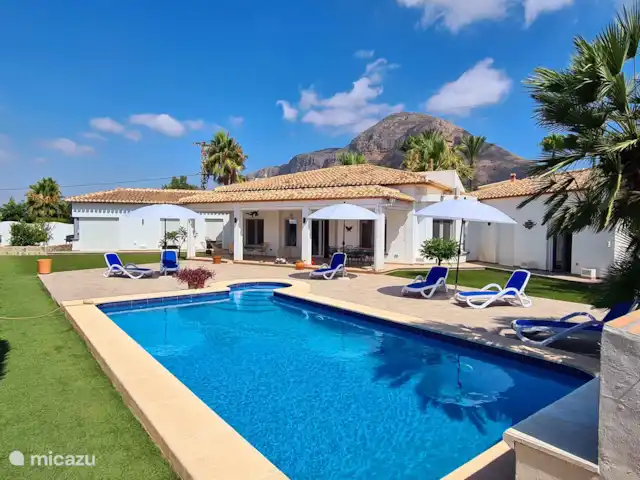 La Quimera Jávea huren in Spanje, Costa Blanca, Jávea - villa La Quimera Jávea huren in Spanje, Costa Blanca, Jávea - villa