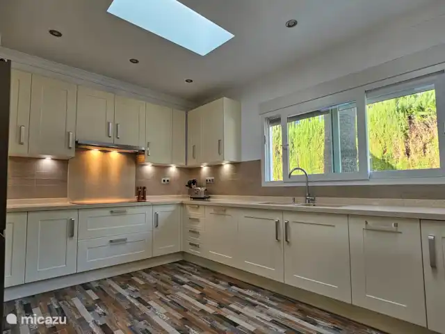 La Quimera Jávea huren in Spanje, Costa Blanca, Jávea - villa Ruime keuken.