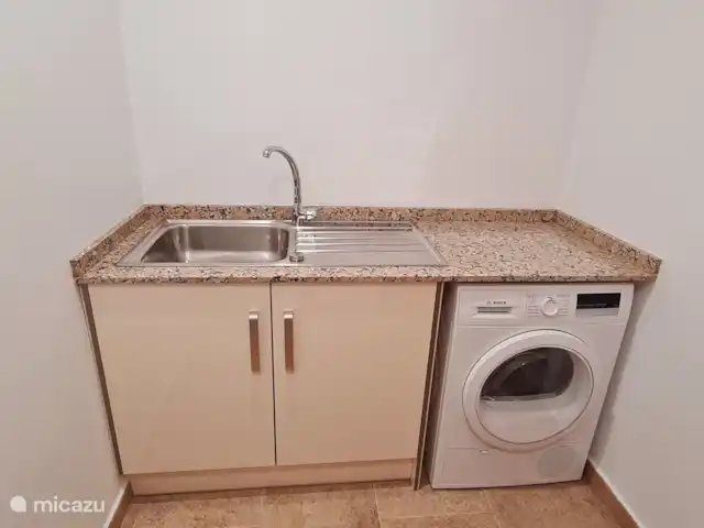 La Quimera Jávea huren in Spanje, Costa Blanca, Jávea - villa Washok met wasmachine, droger en strijkspullen