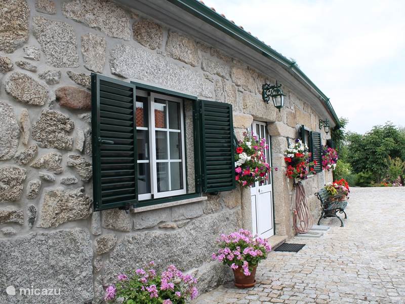 Vakantiehuis Portugal, Beiras, Mangualde/Sao Cosmado Gîte / Cottage Charmante granieten cottage 