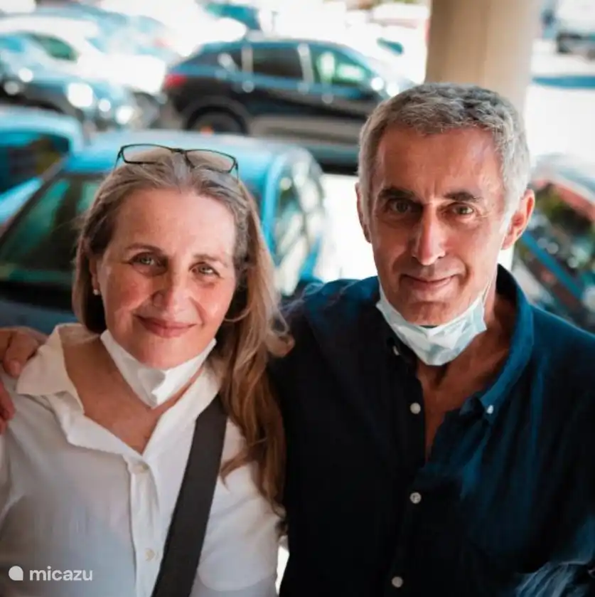 Anna Conti & Paolo Elmi