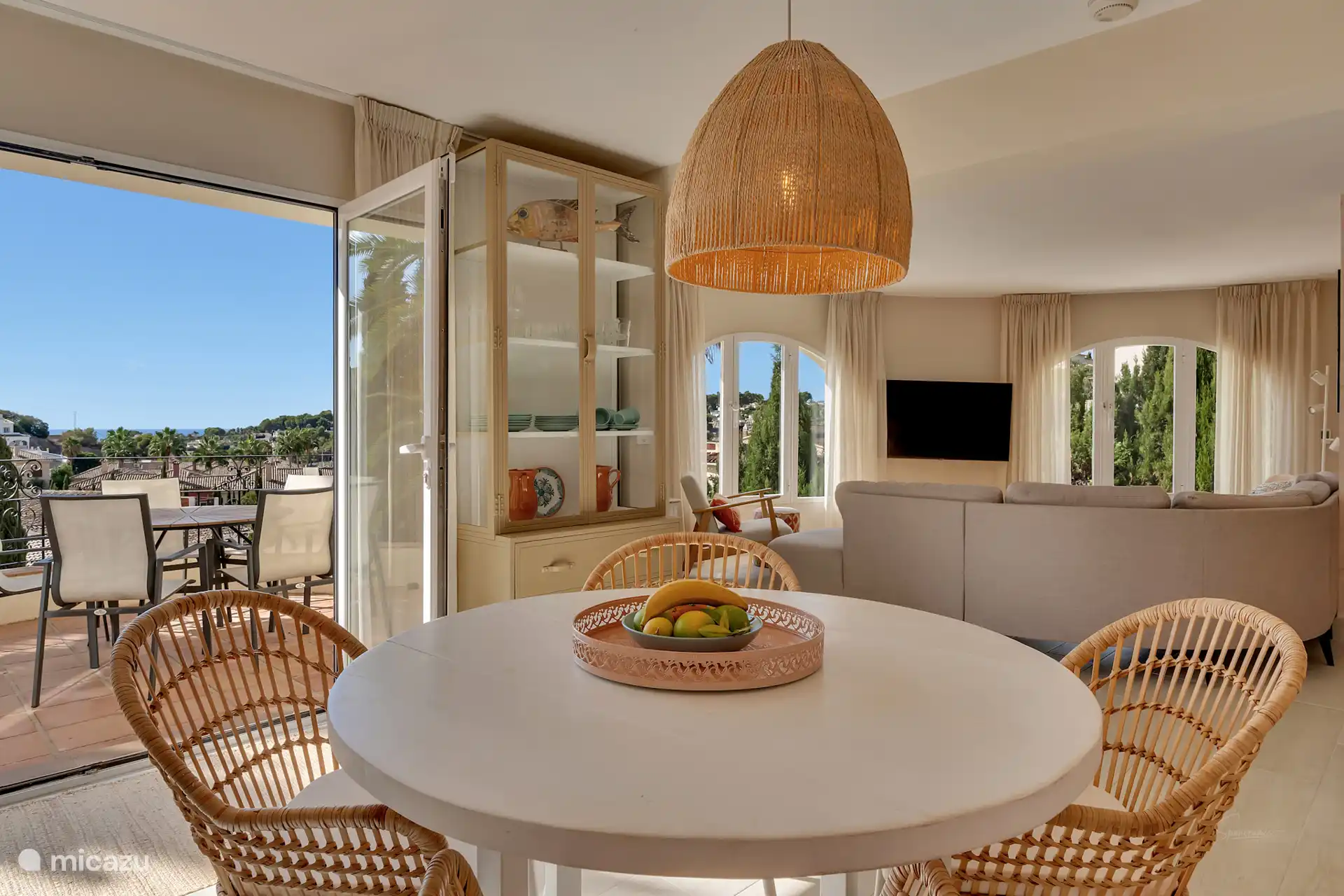 Überblick im ersten Stock