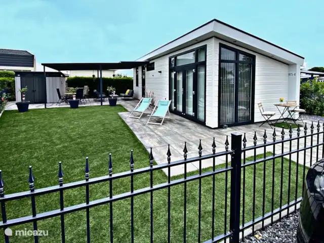 LuxChalet VAJU Lathum meer & zwembad huren in Nederland, Gelderland, Lathum - chalet LuxChalet VAJU Lathum meer & zwembad huren in Nederland, Gelderland, Lathum - chalet