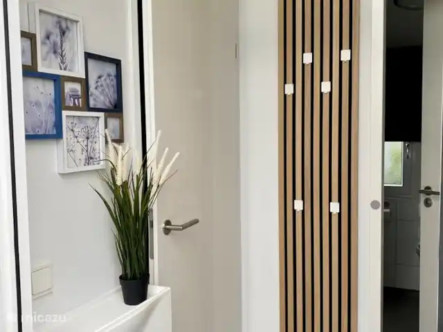 LuxChalet VAJU Lathum meer & zwembad huren in Nederland, Gelderland, Lathum - chalet Corridor