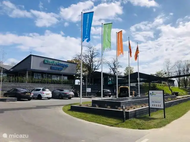 LuxChalet VAJU Lathum meer & zwembad huren in Nederland, Gelderland, Lathum - chalet Park