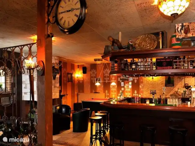 LuxChalet VAJU Lathum meer & zwembad huren in Nederland, Gelderland, Lathum - chalet Restaurant