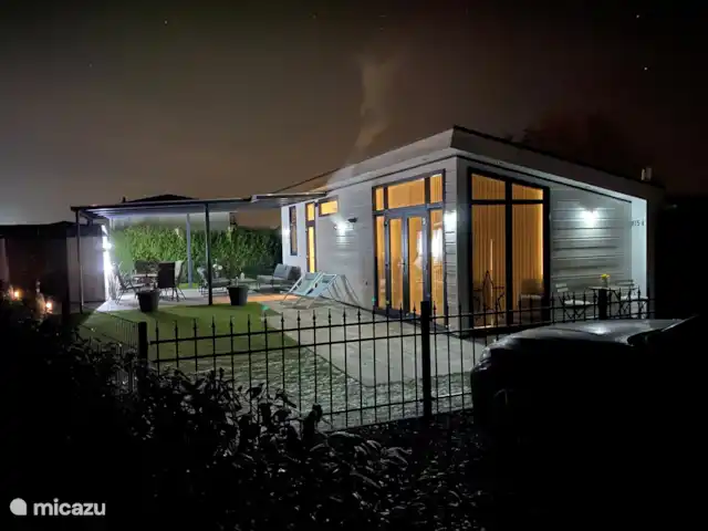 LuxChalet VAJU Lathum meer & zwembad huren in Nederland, Gelderland, Lathum - chalet Huis