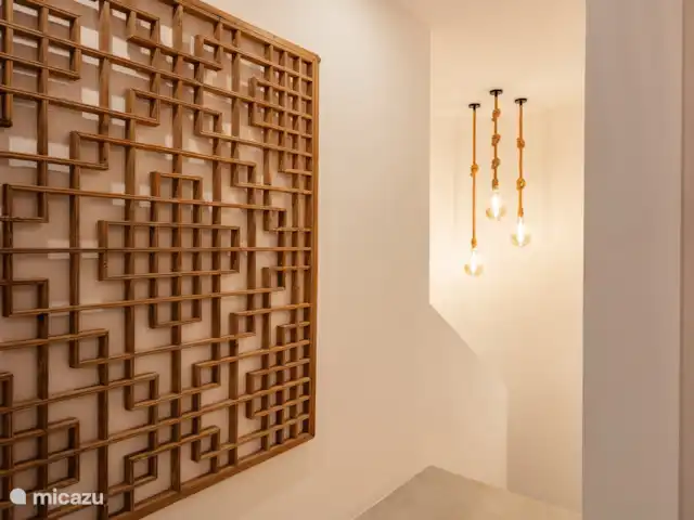 Casa Santa Cruz huren in Spanje, Costa Blanca, Cumbre del Sol - villa Entrance hall  at first floor ....