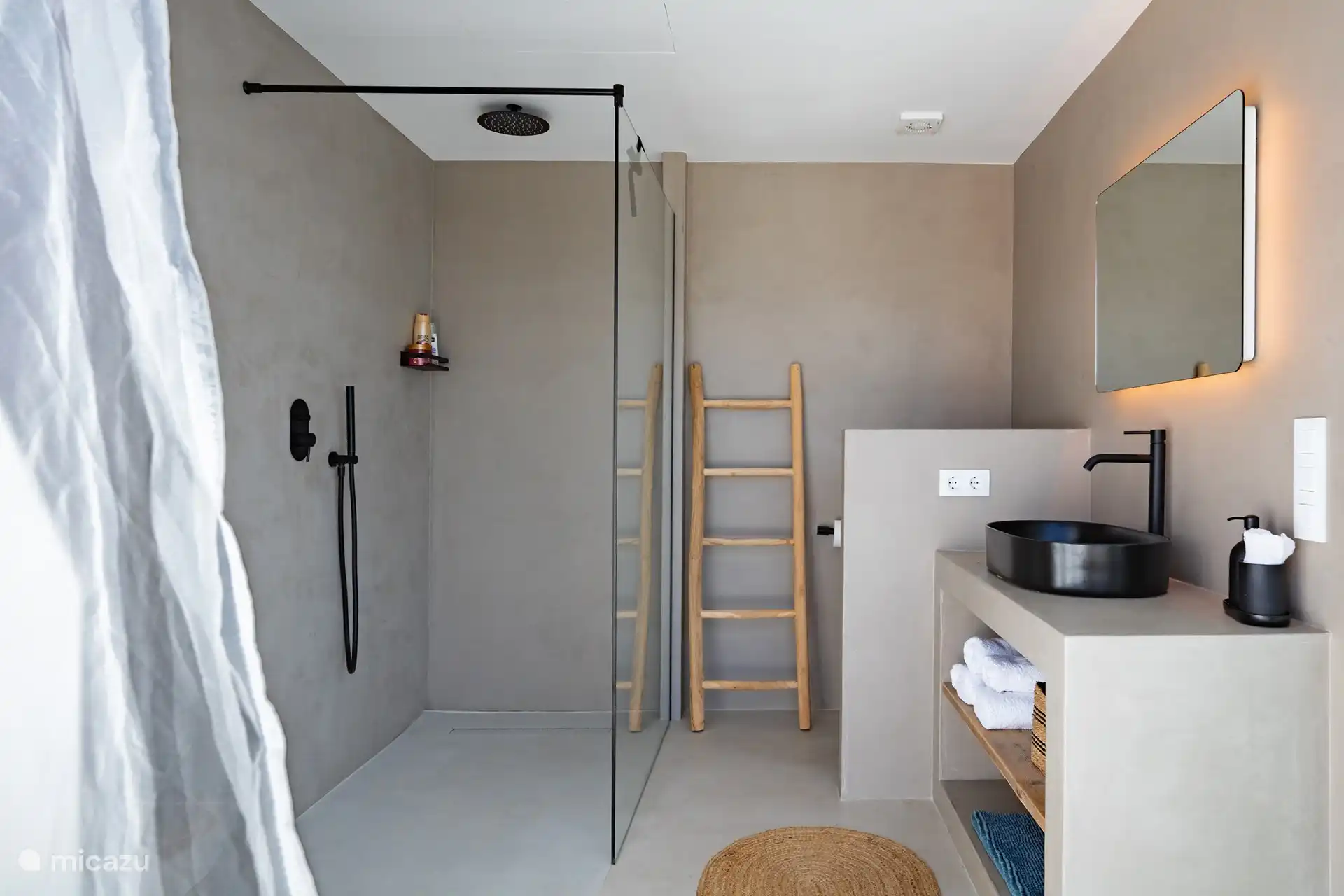 Baño Dormitorio principal....