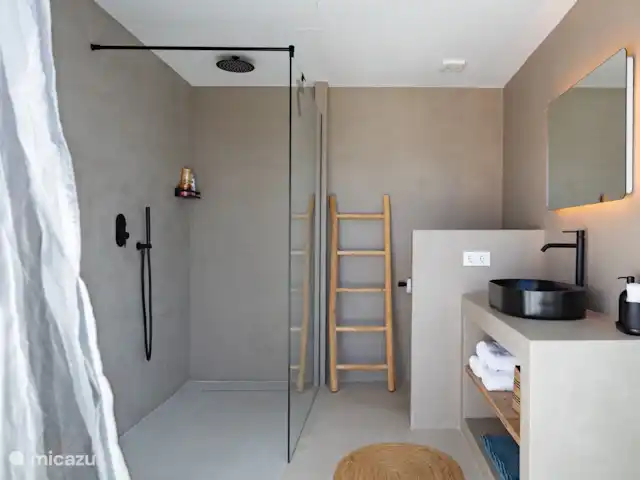 Casa Santa Cruz huren in Spanje, Costa Blanca, Cumbre del Sol - villa Bathroom Masterbedroom....