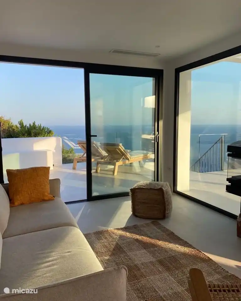 Acogedor rincón con