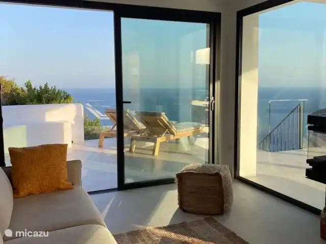 Casa Santa Cruz huren in Spanje, Costa Blanca, Cumbre del Sol - villa Cosy corner with