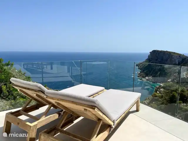 Casa Santa Cruz huren in Spanje, Costa Blanca, Cumbre del Sol - villa Ready for a relaxing day !