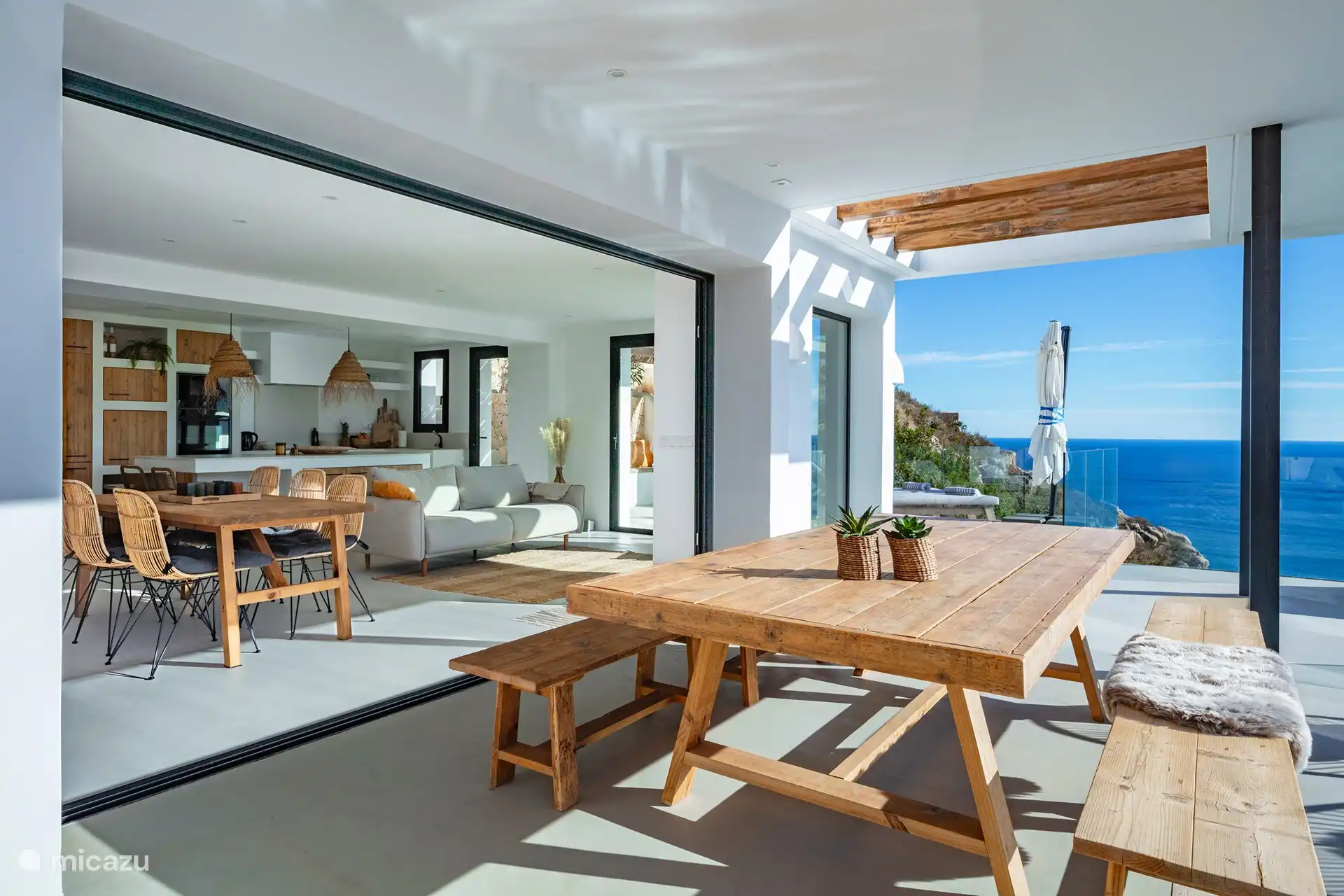 ¡Disfrutando de otro hermoso día!