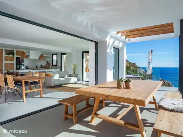 Casa Santa Cruz huren in Spanje, Costa Blanca, Cumbre del Sol - villa Enjoying another beautifull day !