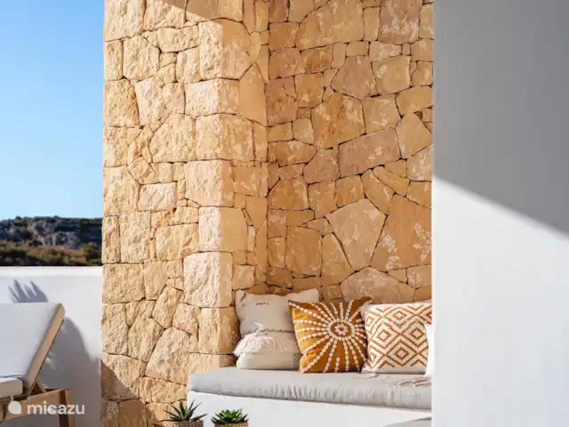 Casa Santa Cruz huren in Spanje, Costa Blanca, Cumbre del Sol - villa Relaxing at the lounge corner !