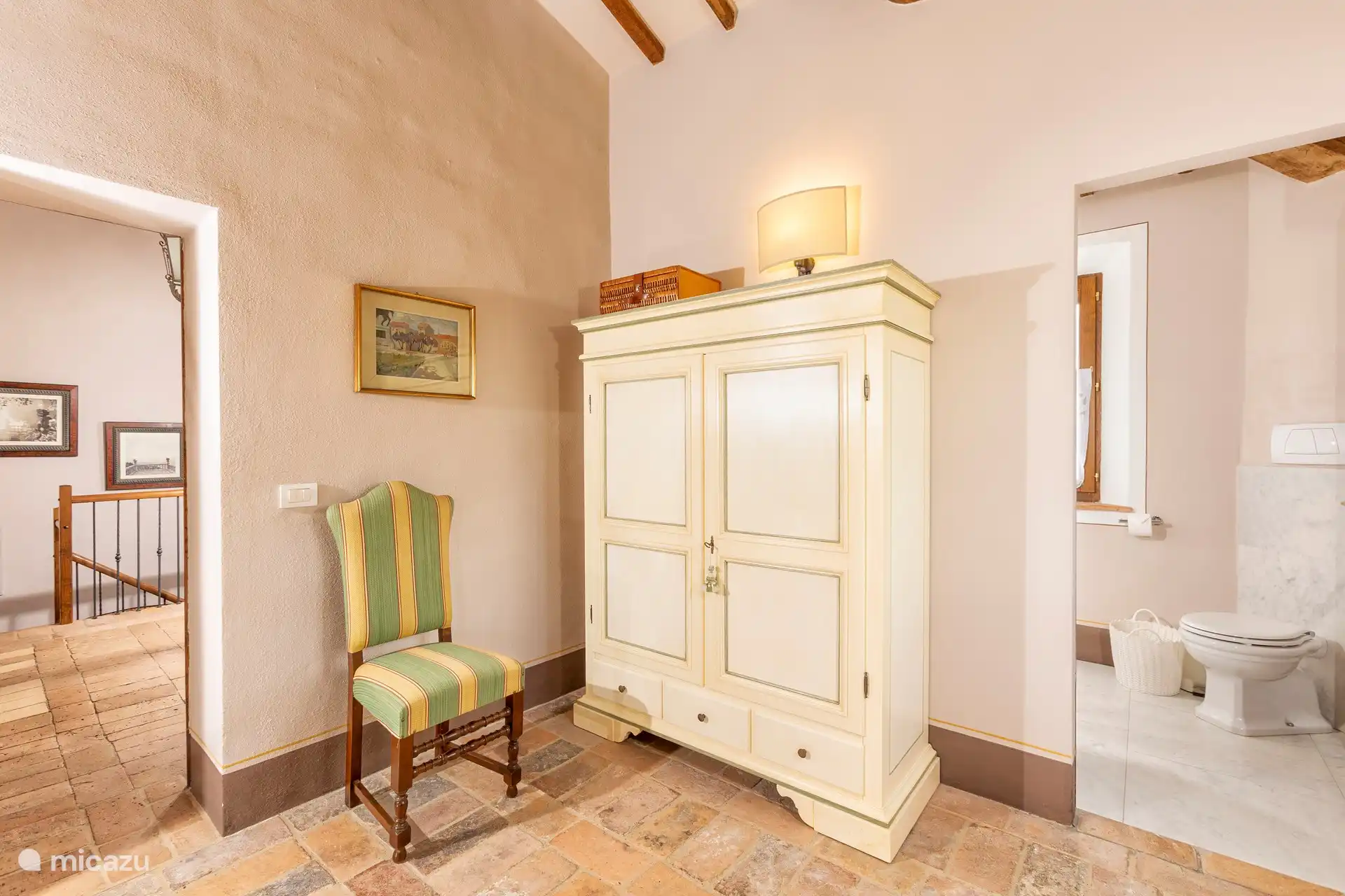 Dormitorio 2 con baño privado