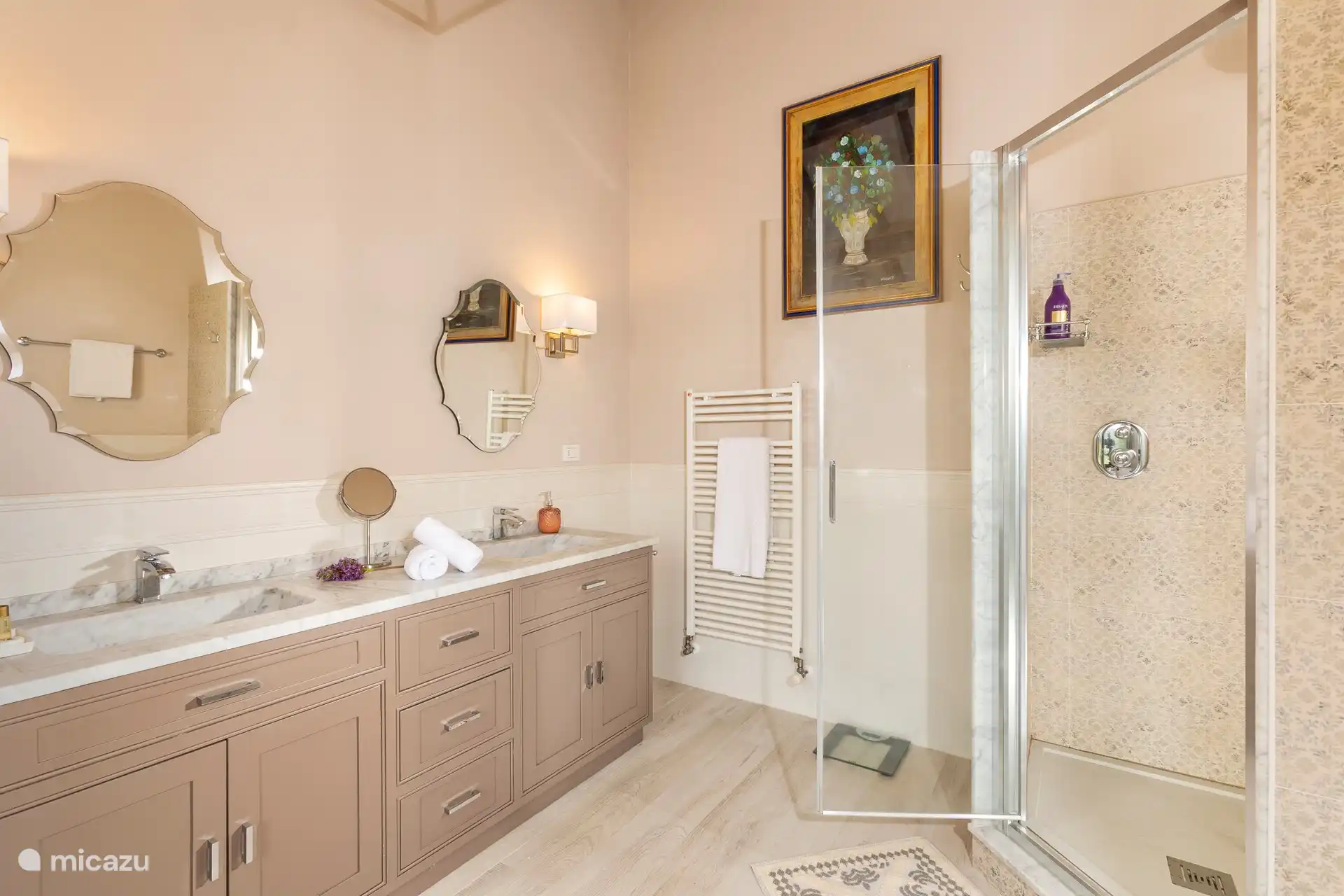 baño del dormitorio principal