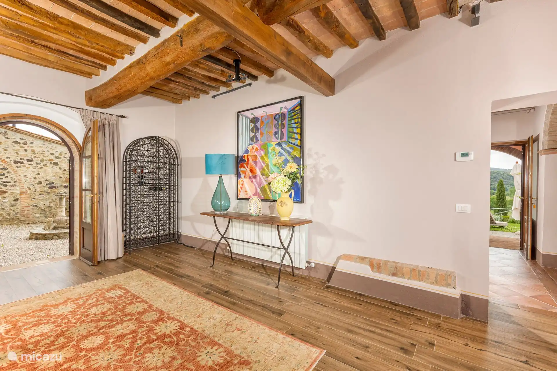 Recibidor planta baja