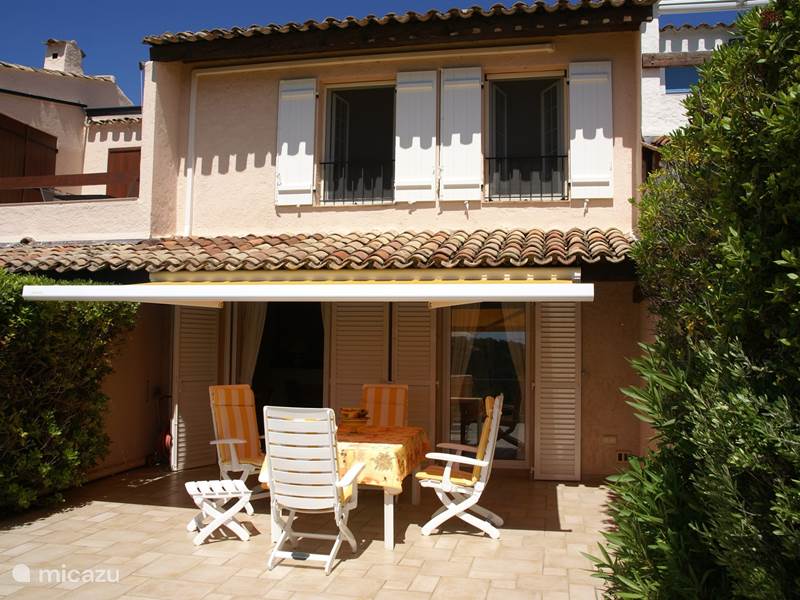 Holiday home in France, French Riviera, Sainte-Maxime Terraced House La maison Collines de Guerrevieille