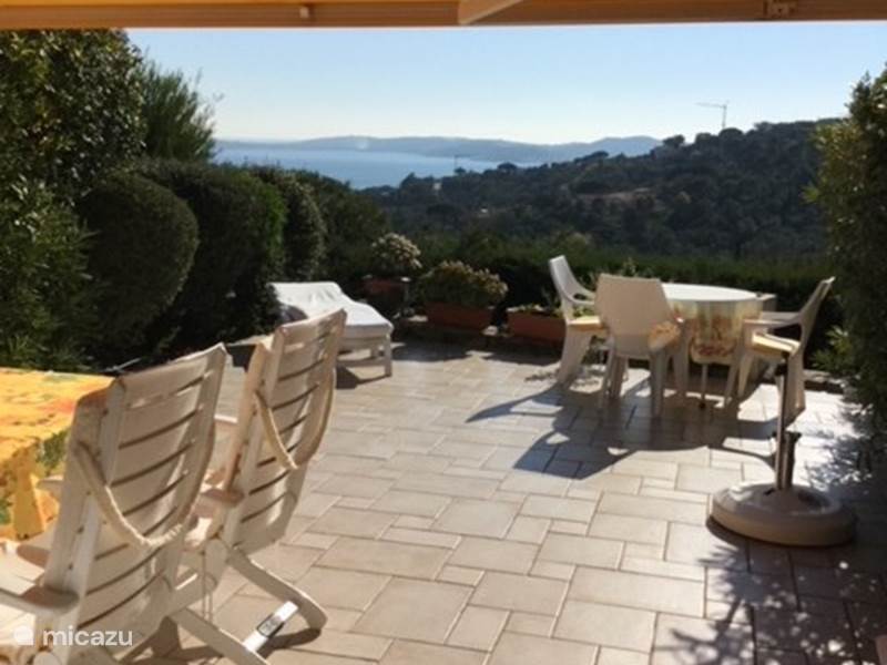 Holiday home in France, French Riviera, Sainte-Maxime Terraced House La maison Collines de Guerrevieille
