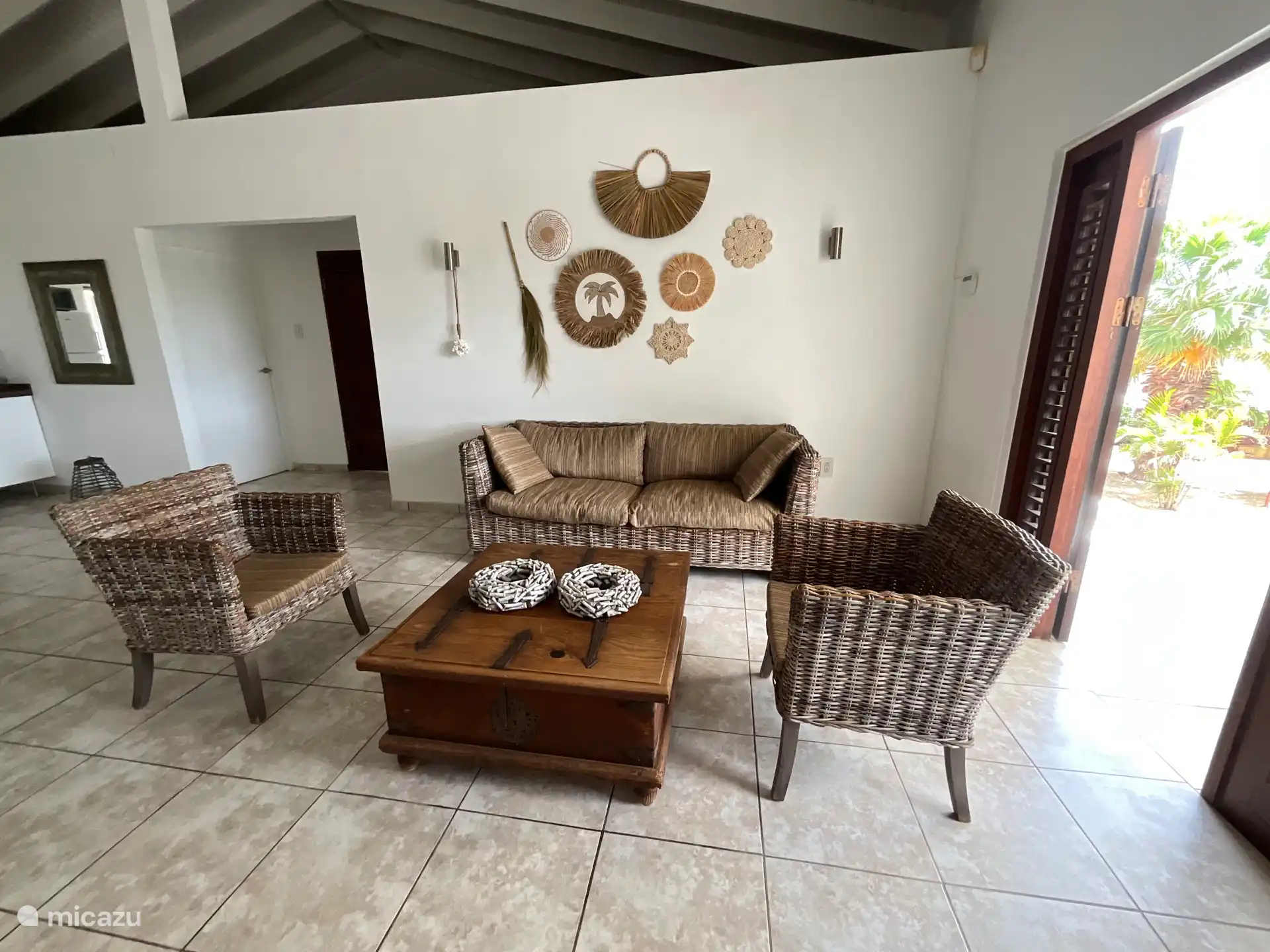 Bungalow Bougainvillier | Curaçao, Curaçao-Centre, Curasol - Bungalow