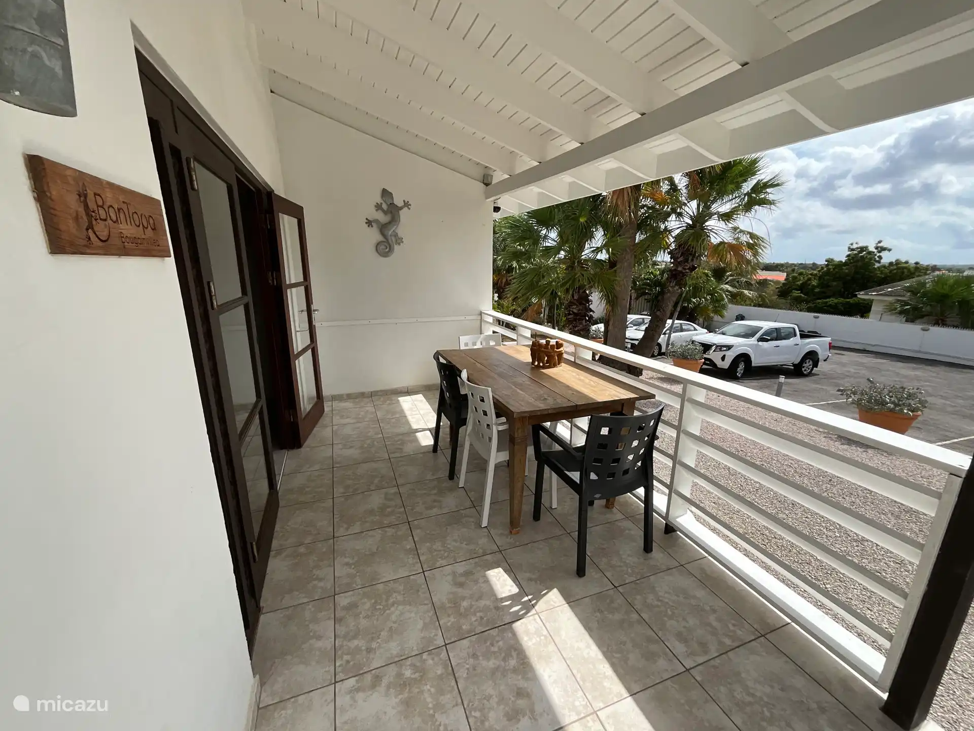 Bungalow Bougainvillier | Curaçao, Curaçao-Centre, Curasol - Bungalow