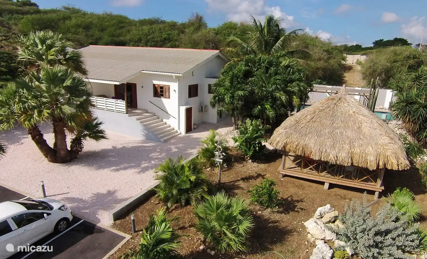 Bungalow Manzanilla in Curaçao, Curacao-Mitte, Curasol - bungalow