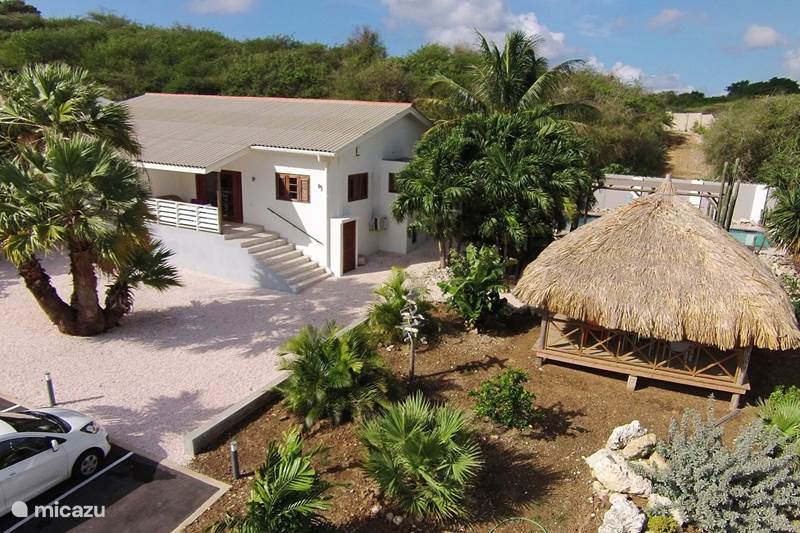 Ferienwohnung Curaçao, Curacao-Mitte, Curasol Bungalow Spund. Manzanilla - BanTopa-Erholungsort