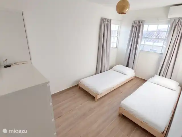 Villa avec vue panoramique | Curaçao, Curaçao-Centre, Bottelier - villa Quatrième chambre