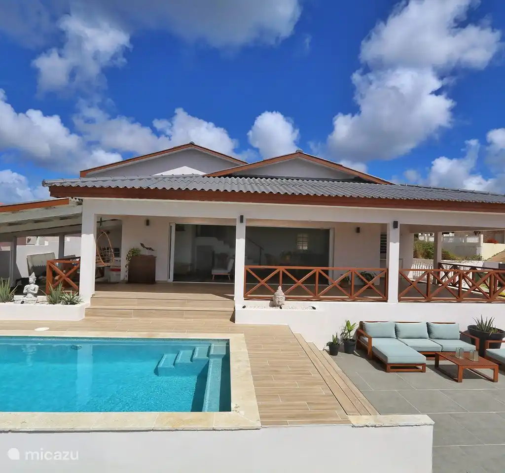 Villa met panoramisch uitzicht