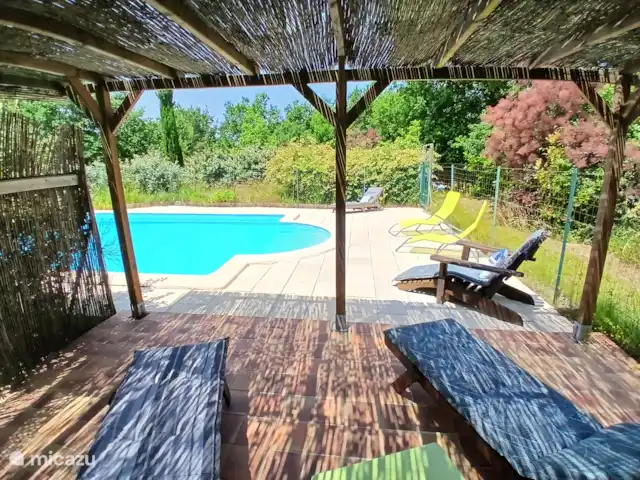 Location de Vacances France, Lot, Cézac, gîte / cottage - Réserve Naturelle de la Grange de Cezac