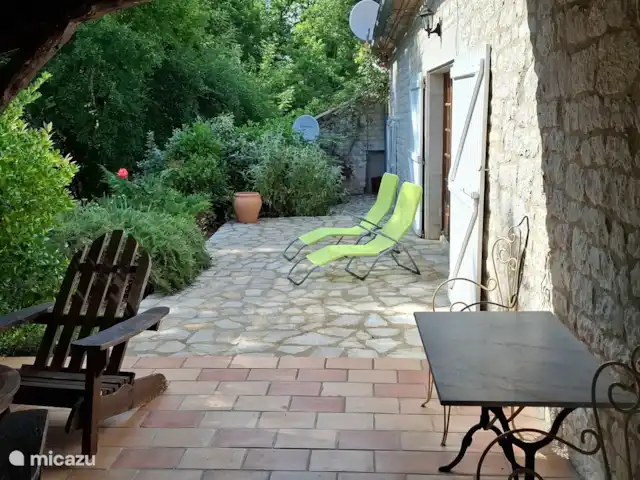 Location de Vacances France, Lot, Cézac, gîte / cottage - Réserve Naturelle de la Grange de Cezac
