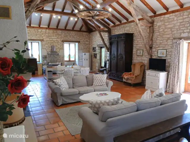 Location de Vacances France, Lot, Cézac, gîte / cottage - Réserve Naturelle de la Grange de Cezac