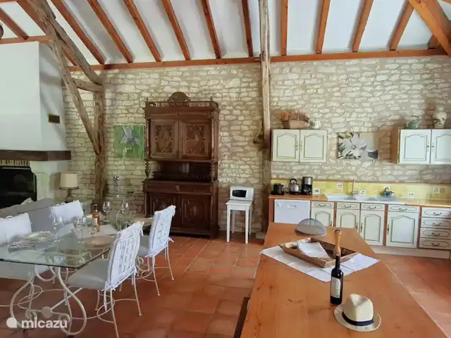 Location de Vacances France, Lot, Cézac, gîte / cottage - Réserve Naturelle de la Grange de Cezac