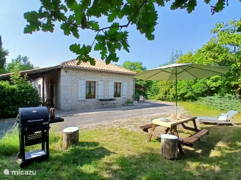 Natuurreservaat La Grange de Cezac huren in Frankrijk, Lot, Cézac - Gîte / Cottage Natuurreservaat La Grange de Cezac huren in Frankrijk, Lot, Cézac - Gîte / Cottage