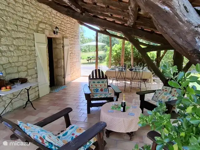Location de Vacances France, Lot, Cézac, gîte / cottage - Réserve Naturelle de la Grange de Cezac
