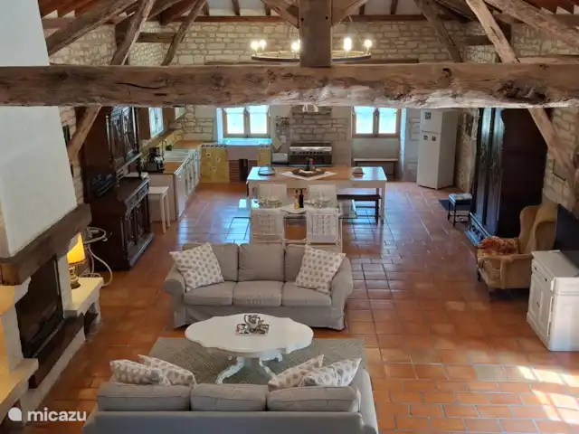 Location de Vacances France, Lot, Cézac, gîte / cottage - Réserve Naturelle de la Grange de Cezac