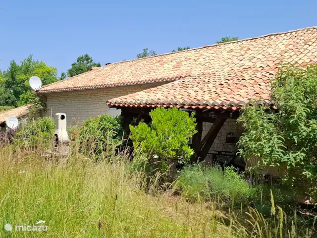 Location de Vacances France, Lot, Cézac, gîte / cottage - Réserve Naturelle de la Grange de Cezac