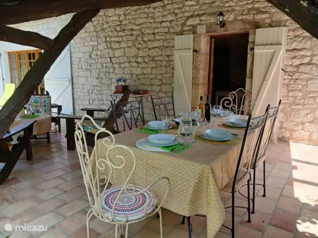 Location de Vacances France, Lot, Cézac, gîte / cottage - Réserve Naturelle de la Grange de Cezac
