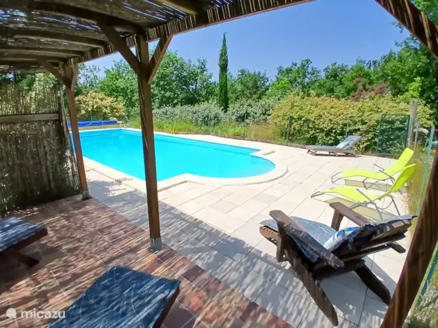 Location de Vacances France, Lot, Cézac, gîte / cottage - Réserve Naturelle de la Grange de Cezac