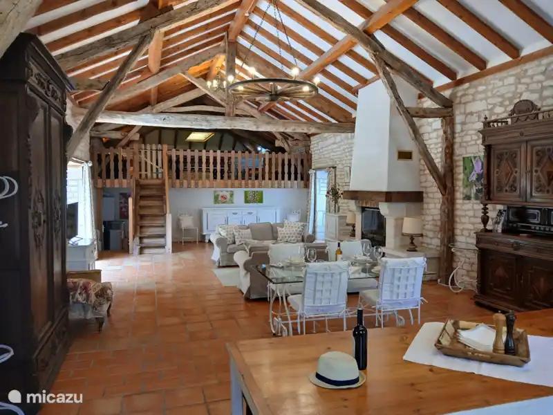 Natuurreservaat La Grange de Cezac huren in Frankrijk, Lot, Cézac - Gîte / Cottage Natuurreservaat La Grange de Cezac huren in Frankrijk, Lot, Cézac - Gîte / Cottage