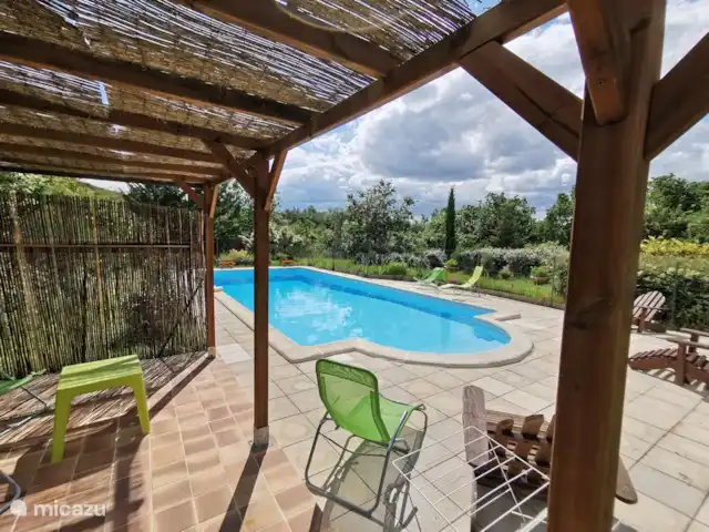 Location de Vacances France, Lot, Cézac, gîte / cottage - Réserve Naturelle de la Grange de Cezac
