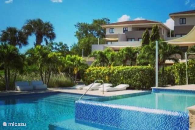 Vakantiehuis Curaçao, Curacao-Midden, Piscadera - appartement Dushi Vista @ Blue Bay