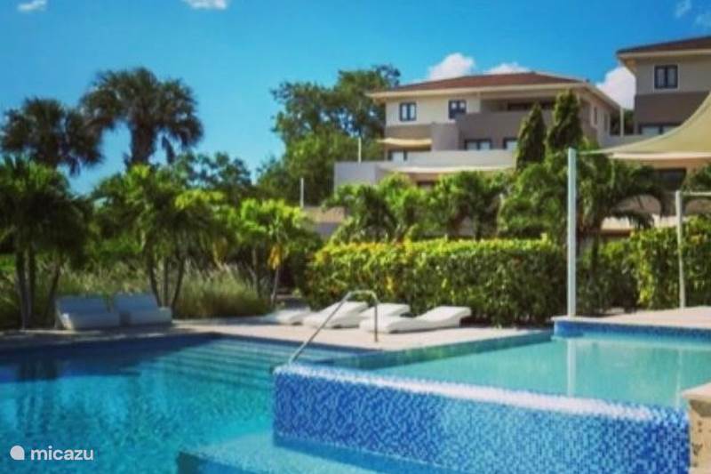 Vakantiehuis Curaçao, Curacao-Midden, Blue Bay Appartement Dushi Vista @ Blue Bay