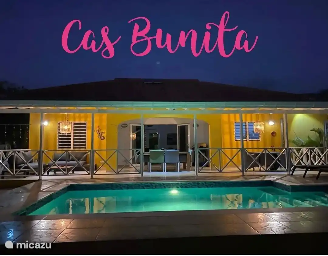 Cas Bunita huren in Curaçao, Banda Abou (west), Fontein - Villa