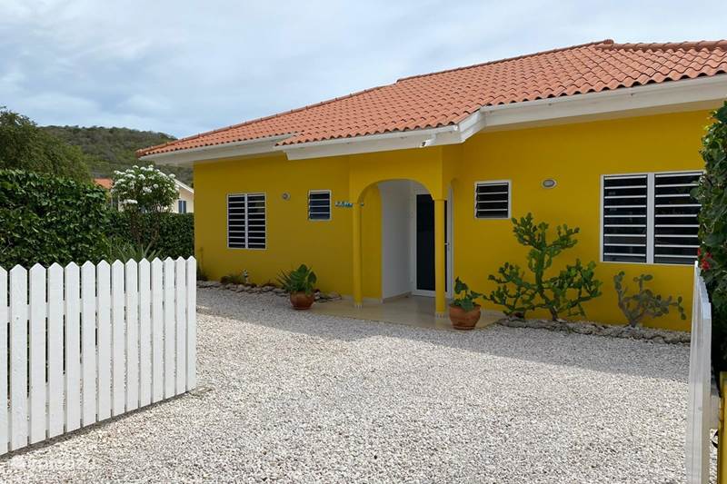 Holiday home Curaçao, Banda Abou (West), Fontein Villa Case Bunita