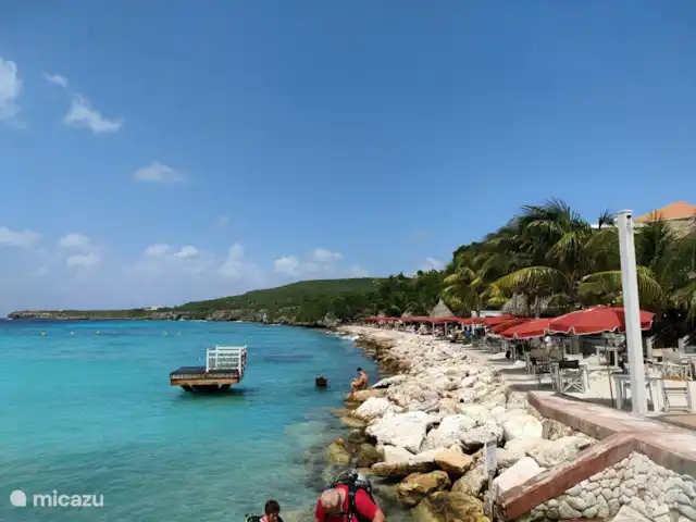 Cas Bunita en Curazao, Bandabou (oeste), Fontein - villa Personaje